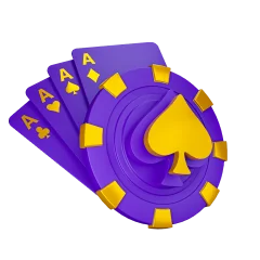 A wide selection of Live games 